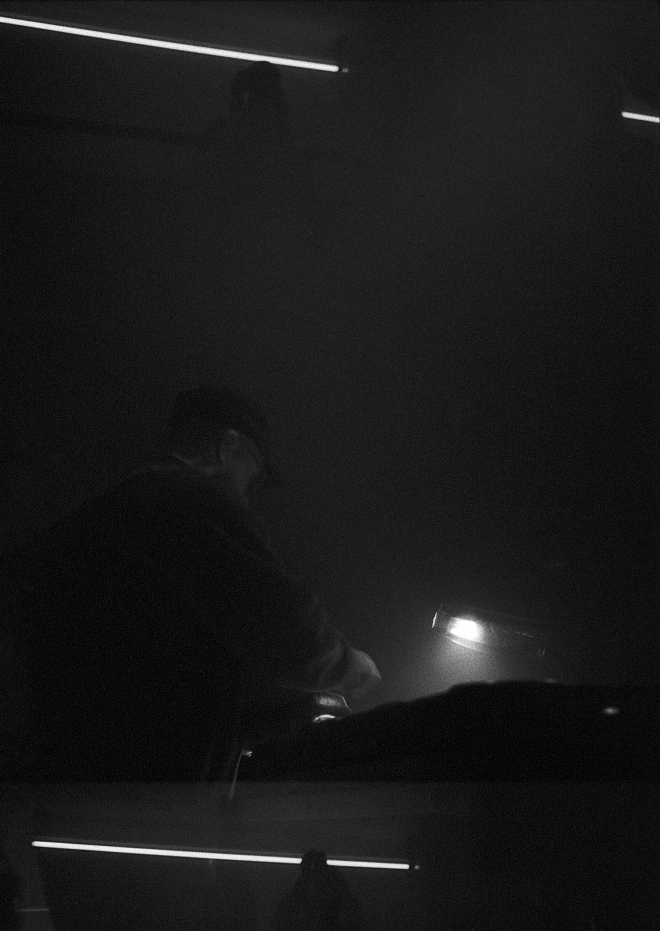 23 WAVES TOUR, Neffa-T, Commodo, Fuchs2, Praha